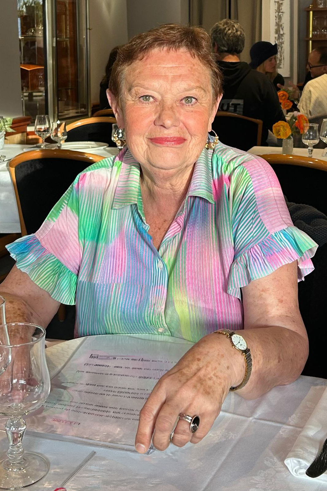 Christine DUPONT