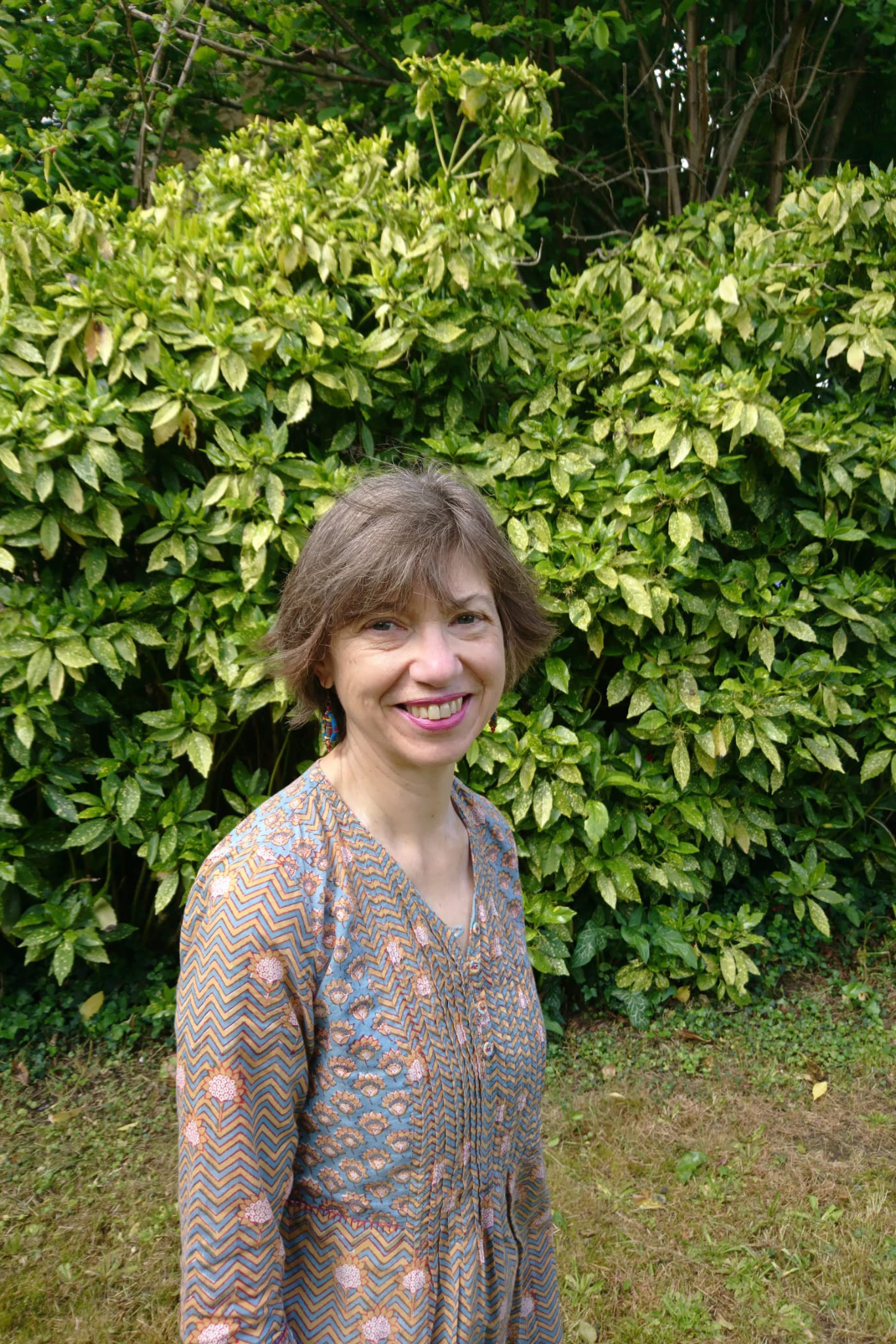 Francine BOBOT