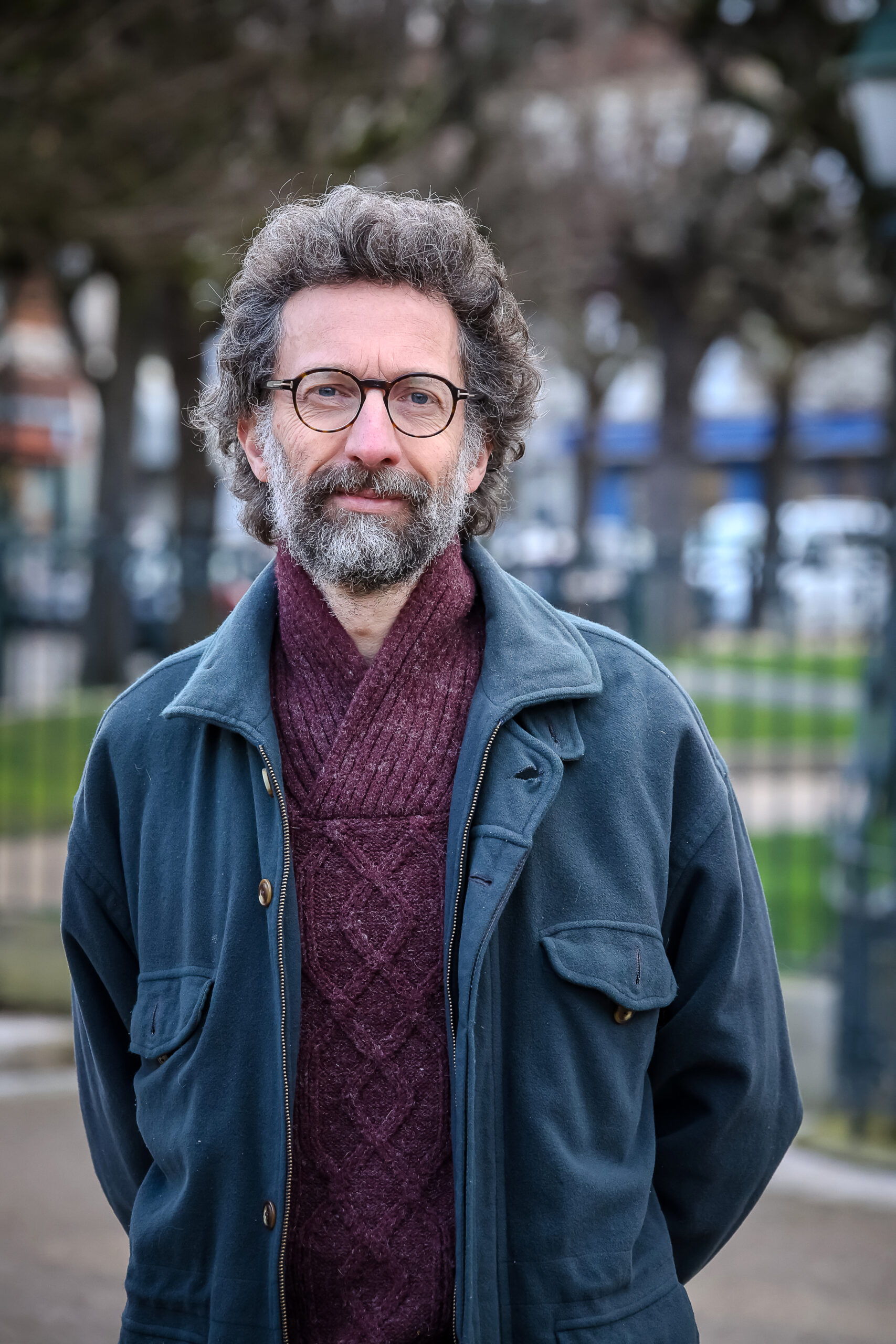 Jean-Marc TREUIL