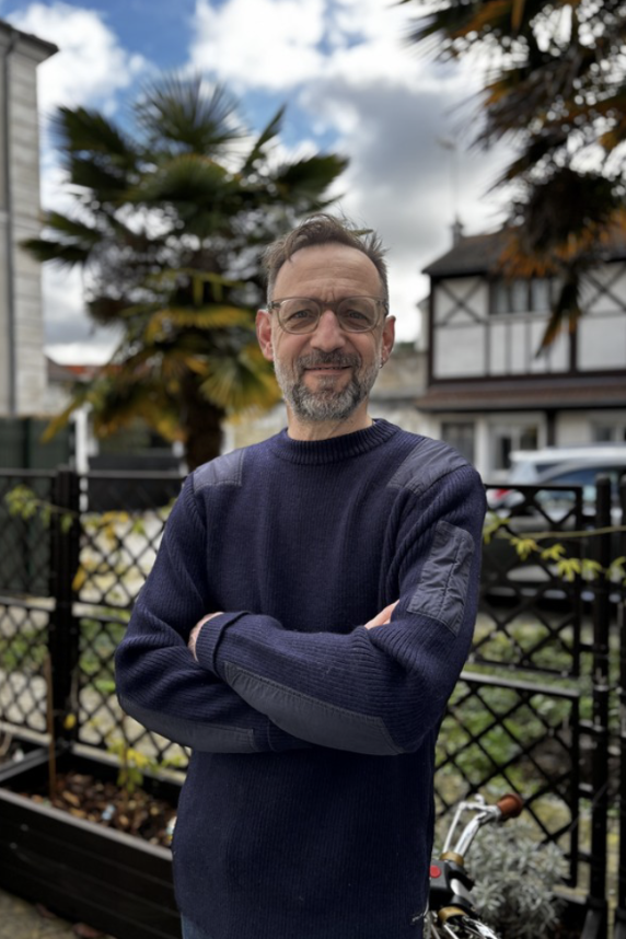 Stéphane FABE