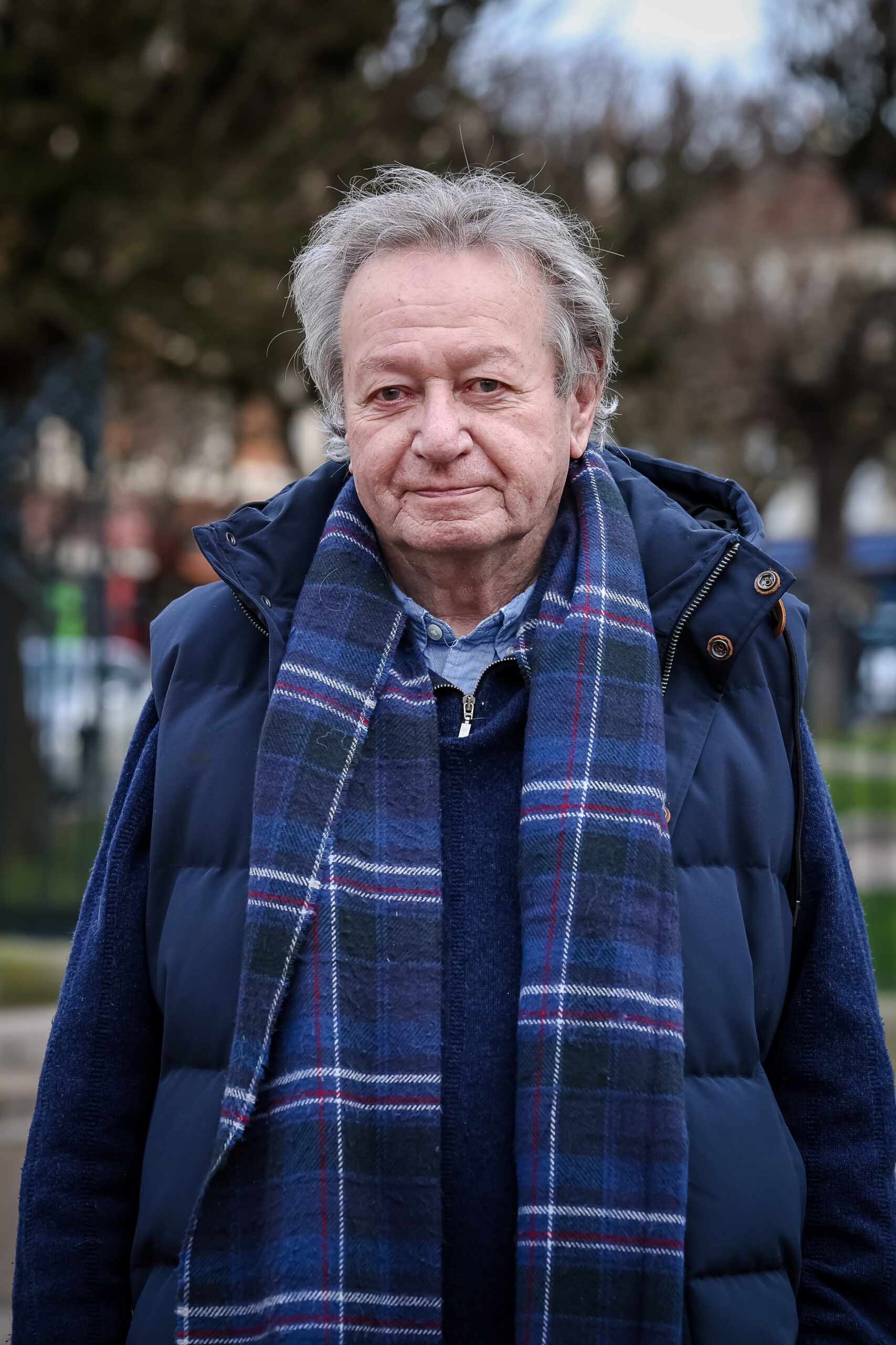 Xavier BENOIST