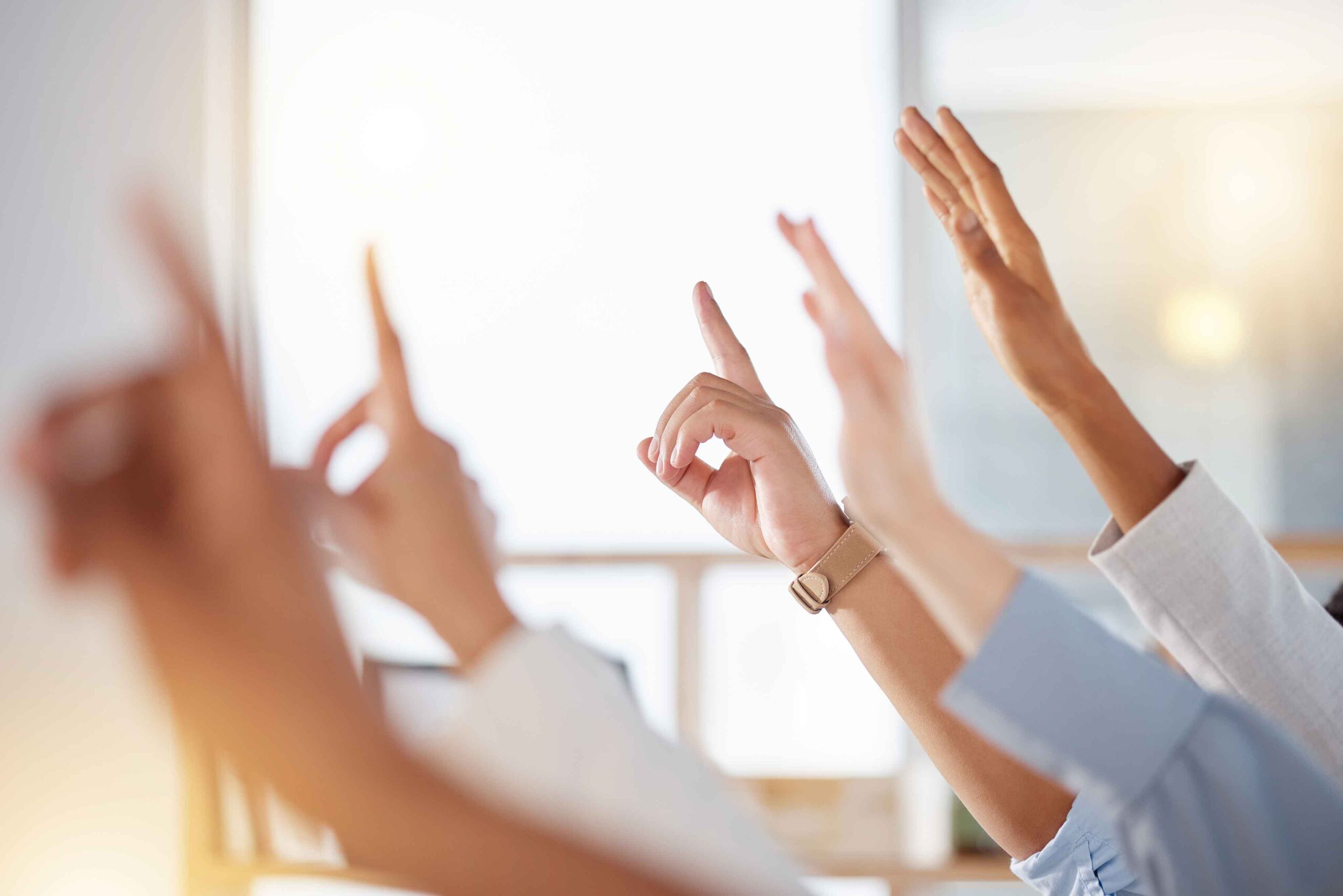 Favorisons la participation des habitants à la vie publique et aux décisions